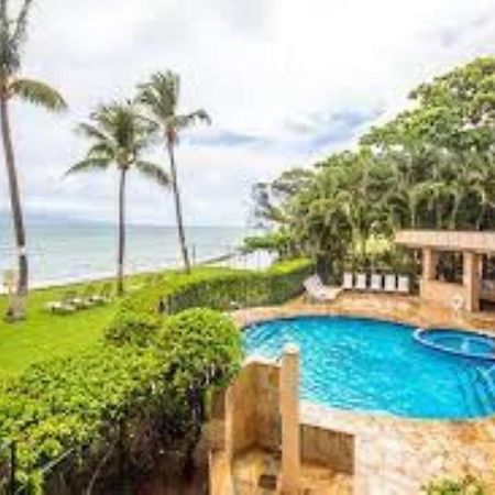 Stunning Sunsets And Oceanview'S At Paki Maui Lägenhet Lahaina Exteriör bild