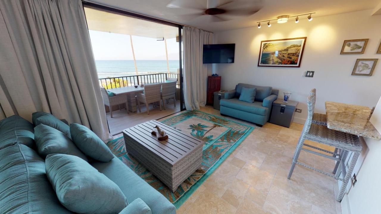 Stunning Sunsets And Oceanview'S At Paki Maui Lägenhet Lahaina Exteriör bild