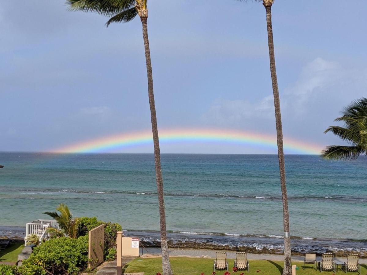 Stunning Sunsets And Oceanview'S At Paki Maui Lägenhet Lahaina Exteriör bild