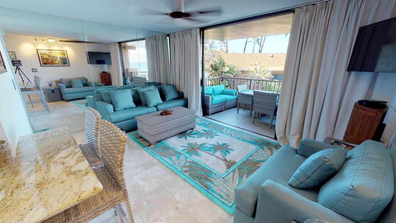 Stunning Sunsets And Oceanview'S At Paki Maui Lägenhet Lahaina Exteriör bild