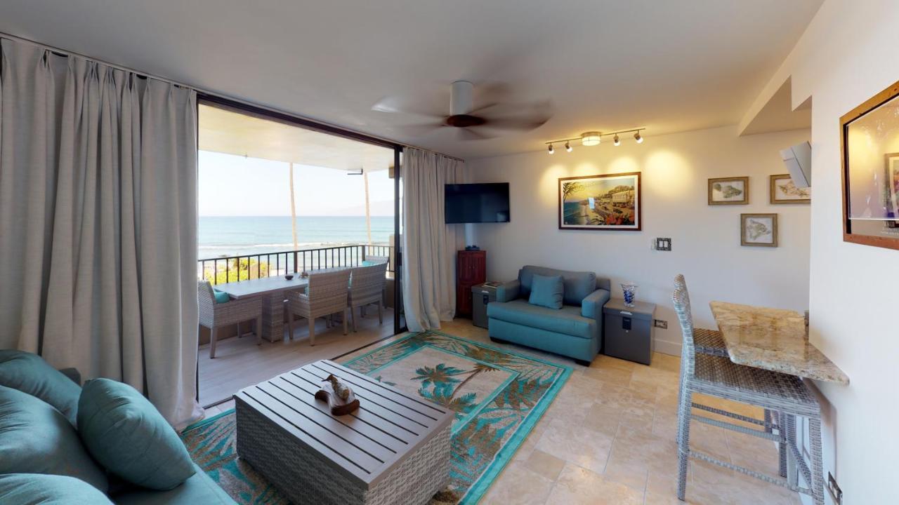 Stunning Sunsets And Oceanview'S At Paki Maui Lägenhet Lahaina Exteriör bild