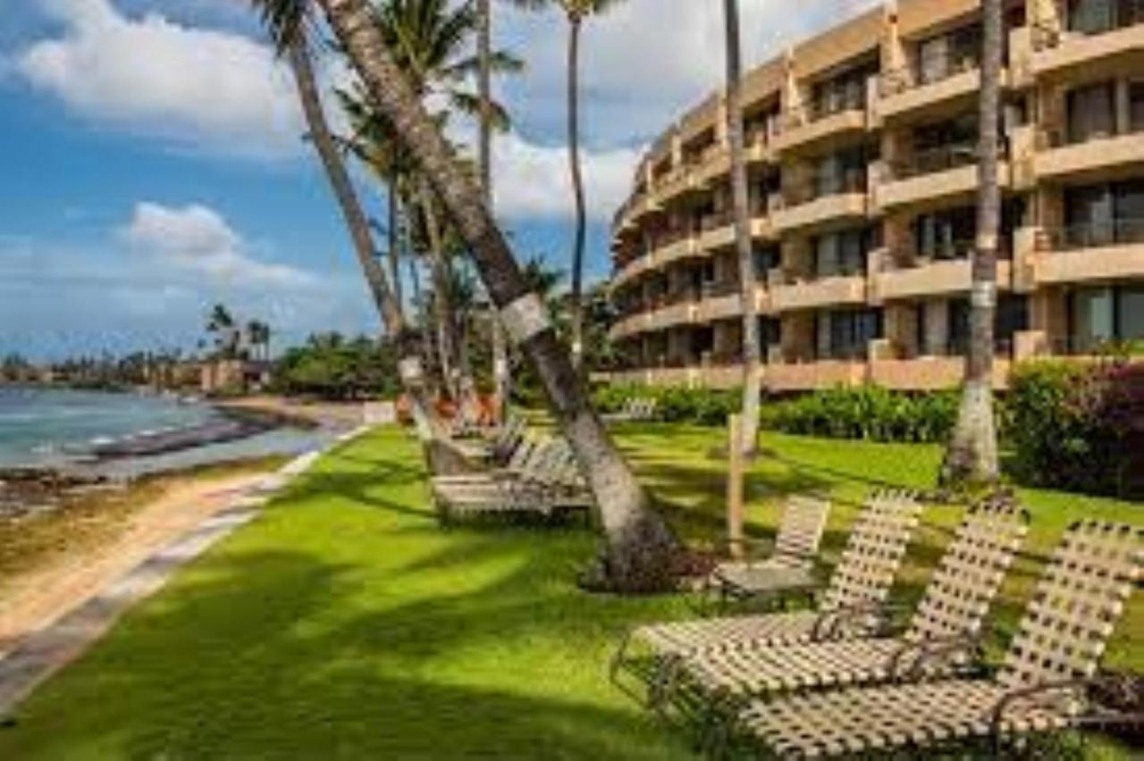 Stunning Sunsets And Oceanview'S At Paki Maui Lägenhet Lahaina Exteriör bild