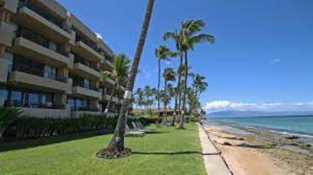 Stunning Sunsets And Oceanview'S At Paki Maui Lägenhet Lahaina Exteriör bild